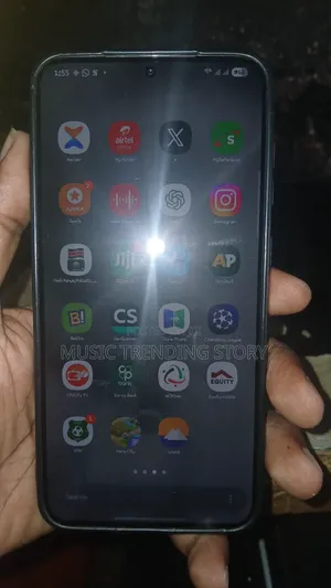 Samsung Galaxy S23 Plus 256 GB Black