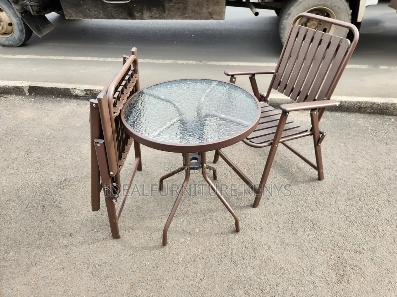 2 Seater Outdoor