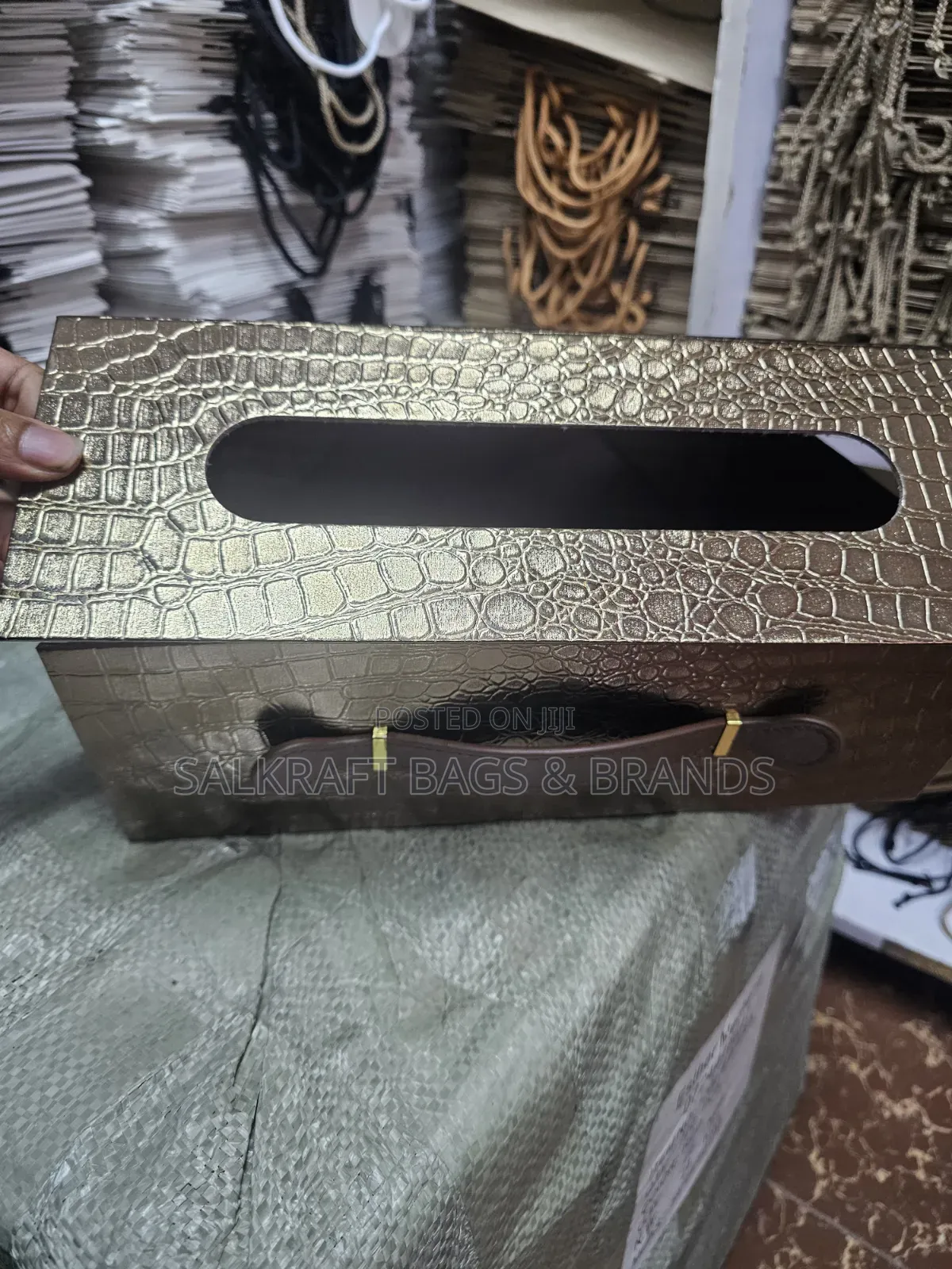 The Sovereign Croc Case