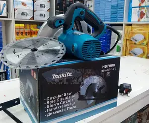 Makita 7" Circular Saw/Heavy Duty 7" Makita Electric Circular Saw