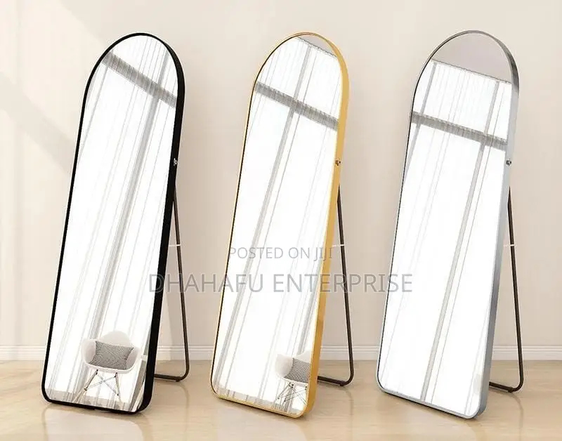 Bigger Sleeker Arch Mirror