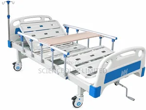 Imported 2 Crank Manual Hospital Bed – Heavy Duty
