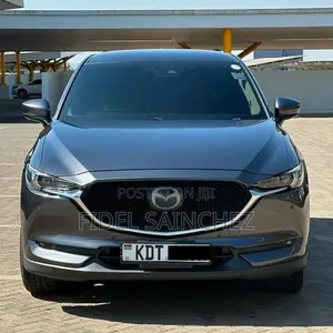 Mazda CX-5 2.2 Diesel AWD 2018 Gray
