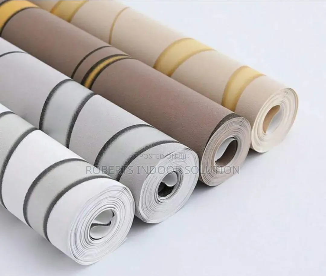 Wallpapers That Give a Sophisticated Finish and Look
