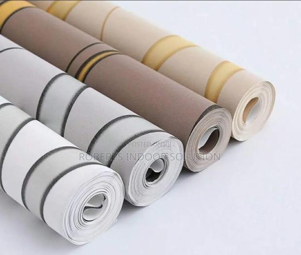 Wallpapers That Give a Sophisticated Finish and Look