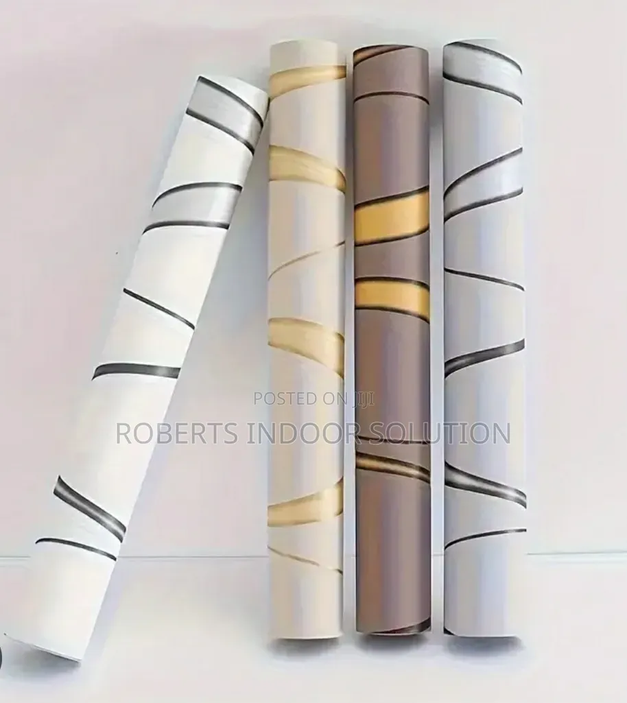 Wallpapers That Give a Sophisticated Finish and Look