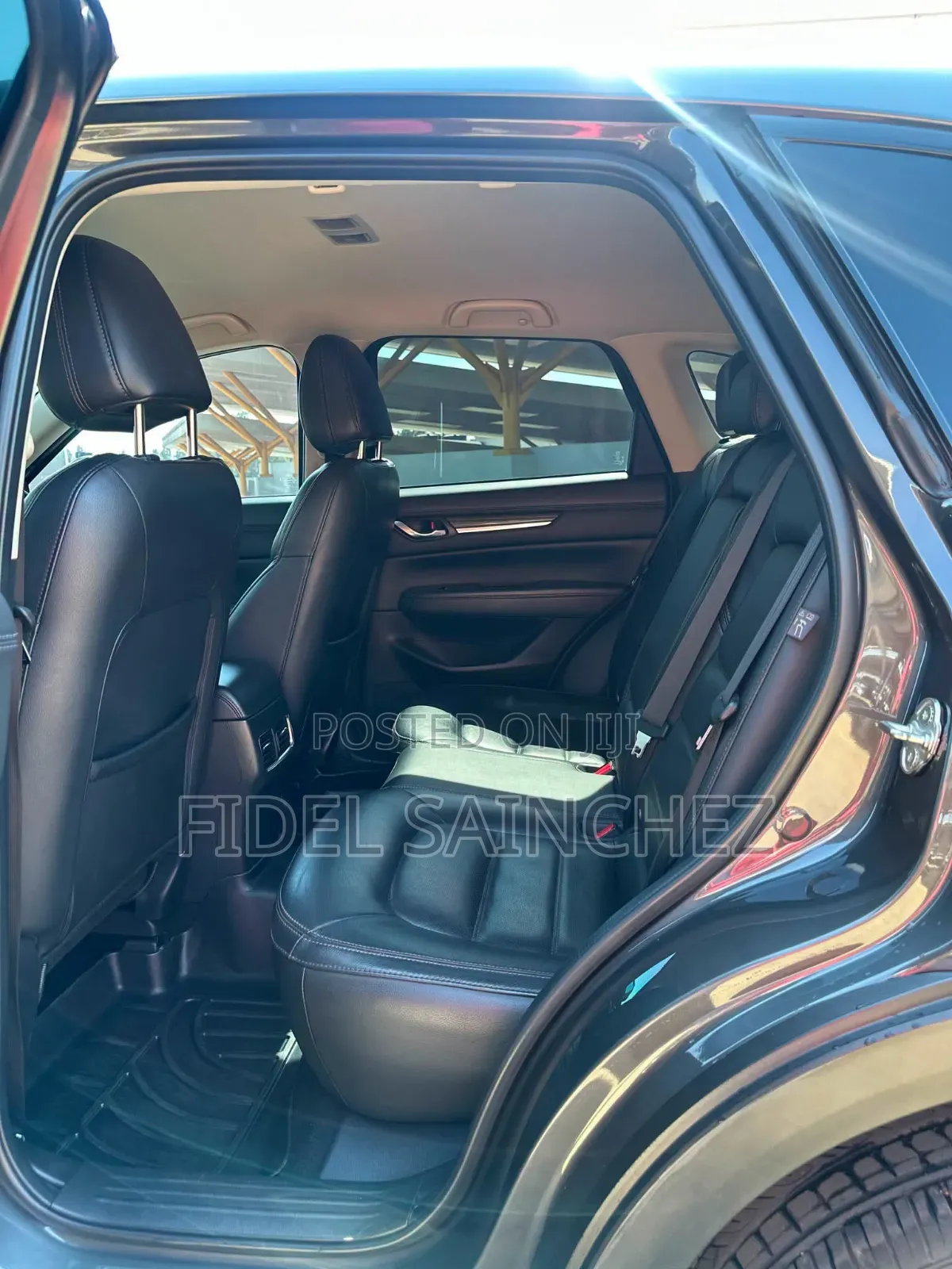 Mazda CX-5 2.2 Diesel AWD 2018 Gray