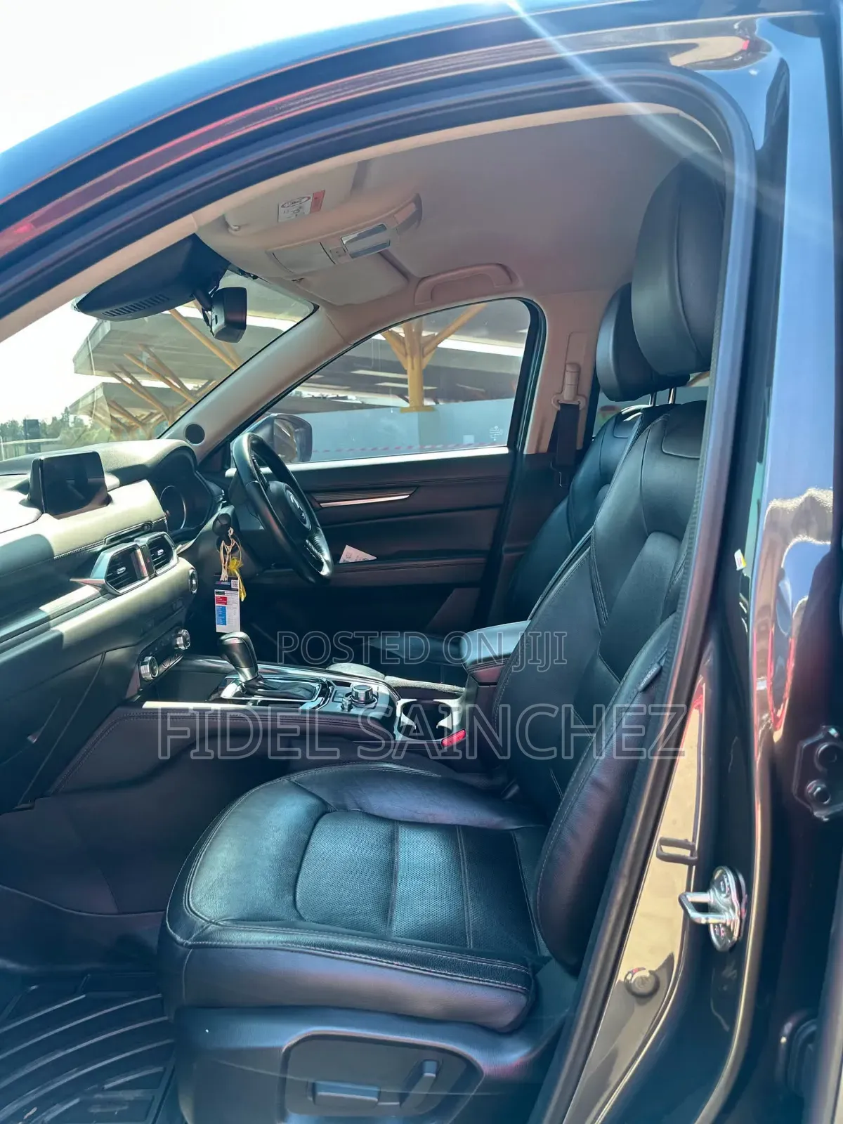 Mazda CX-5 2.2 Diesel AWD 2018 Gray