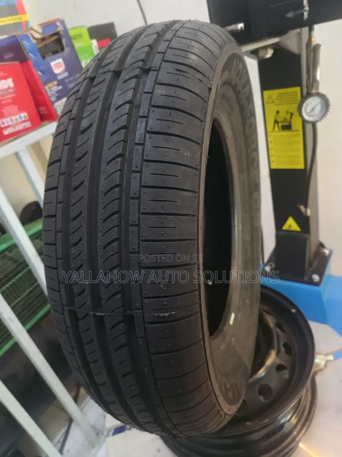 185/70r14 Leao Tyres for Sale in Kenya | Quality Car Tyres