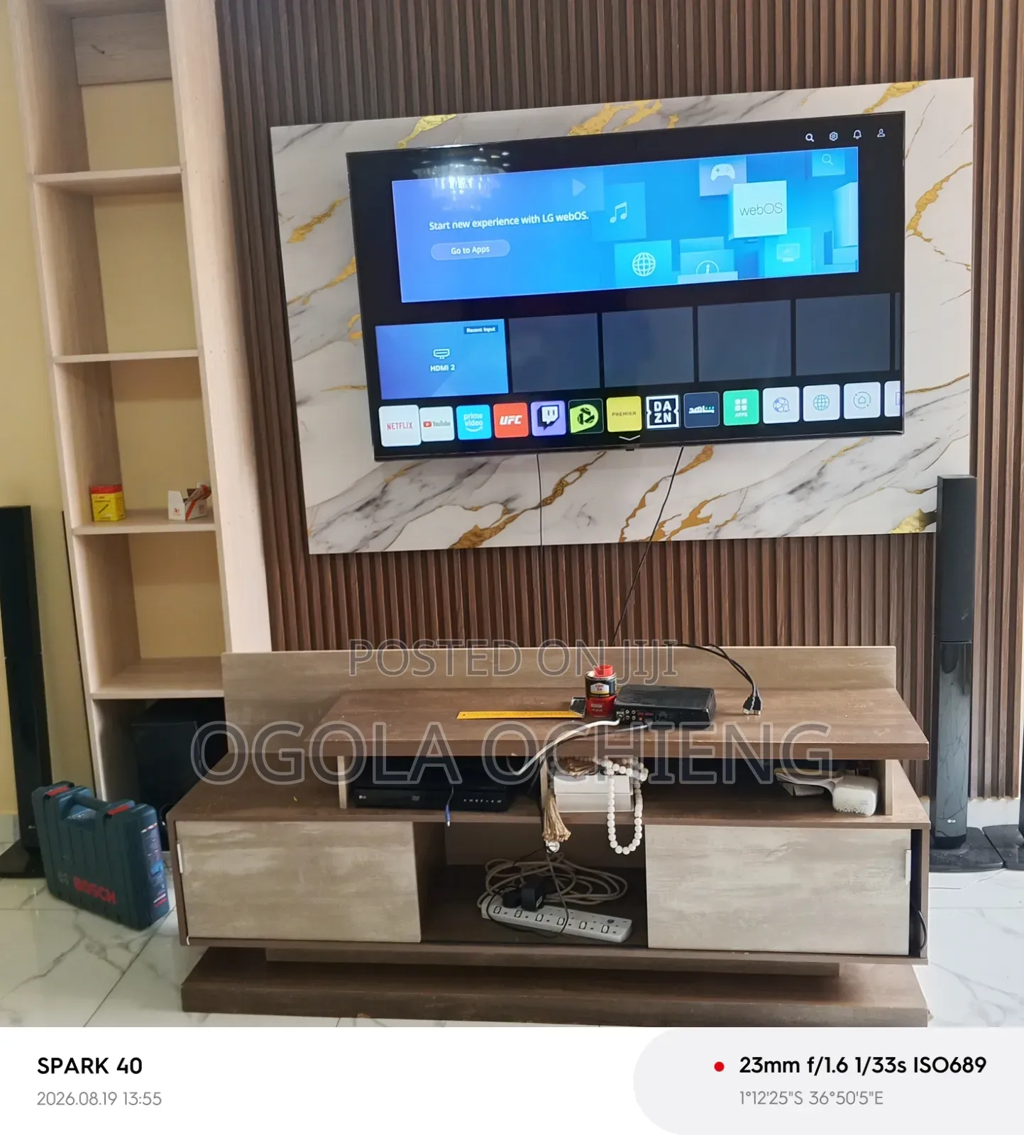 TV Stand for Sale