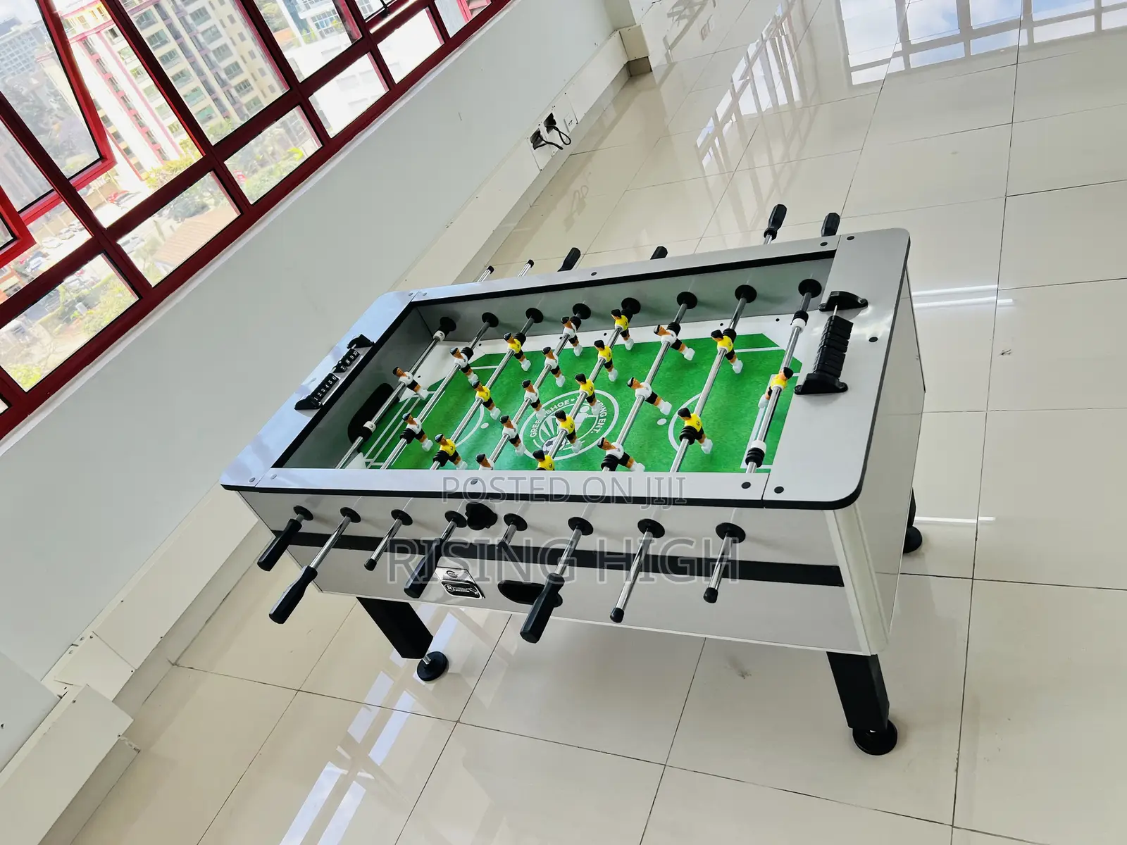 Tournaments Soccer Tables