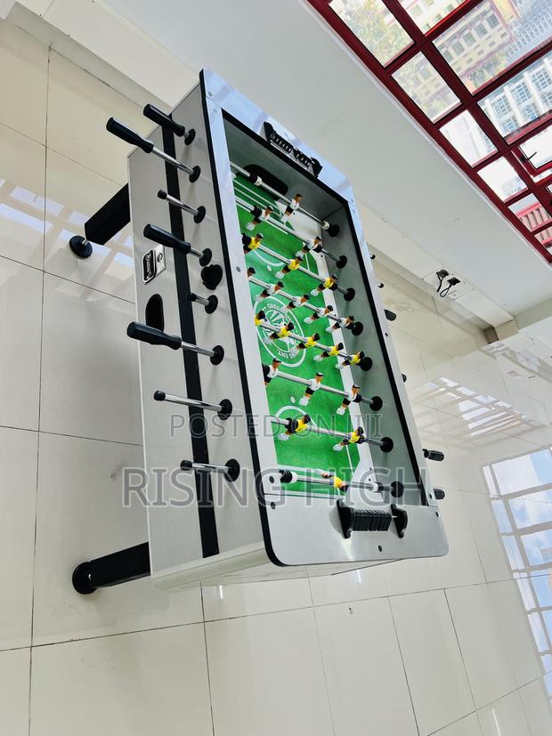 Tournaments Soccer Tables