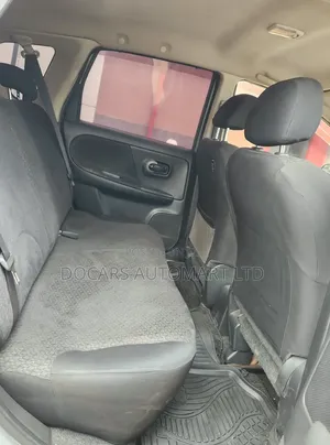 Nissan Note 2012 Silver
