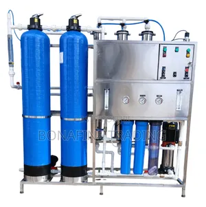 Reverse Osmosis Water Purification Machine 750lph