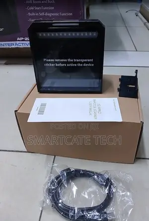 XB-8808G 2D QR Code Barcode Scanner – POS Reader