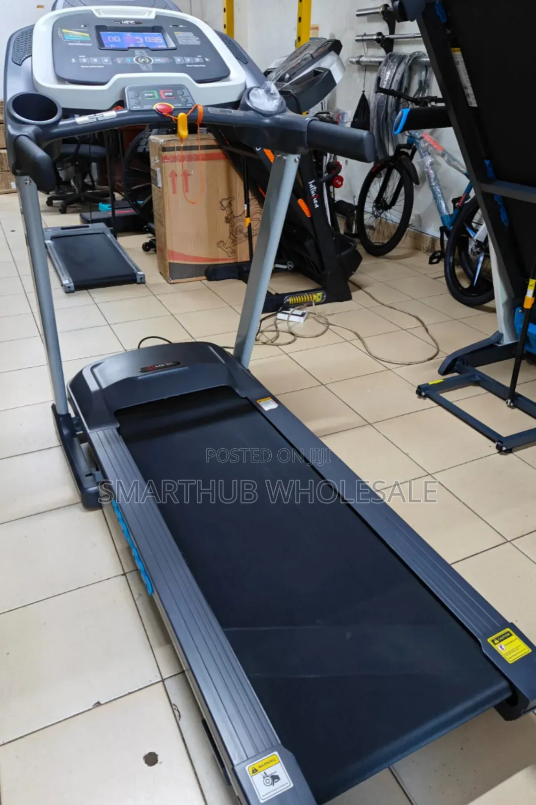 Merc V1 Treadmill