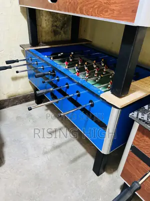 Domestic Foosball Soccer Tables