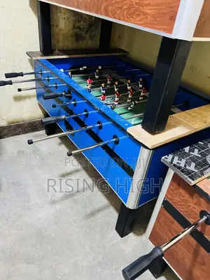 Domestic Foosball Soccer Tables