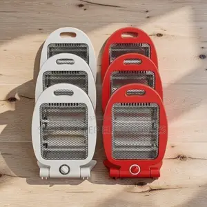 Budget Prices 700W, 800W Electric Room Heater Space Heaters