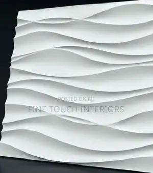 Interior Décor 3d PVC Wall Panels