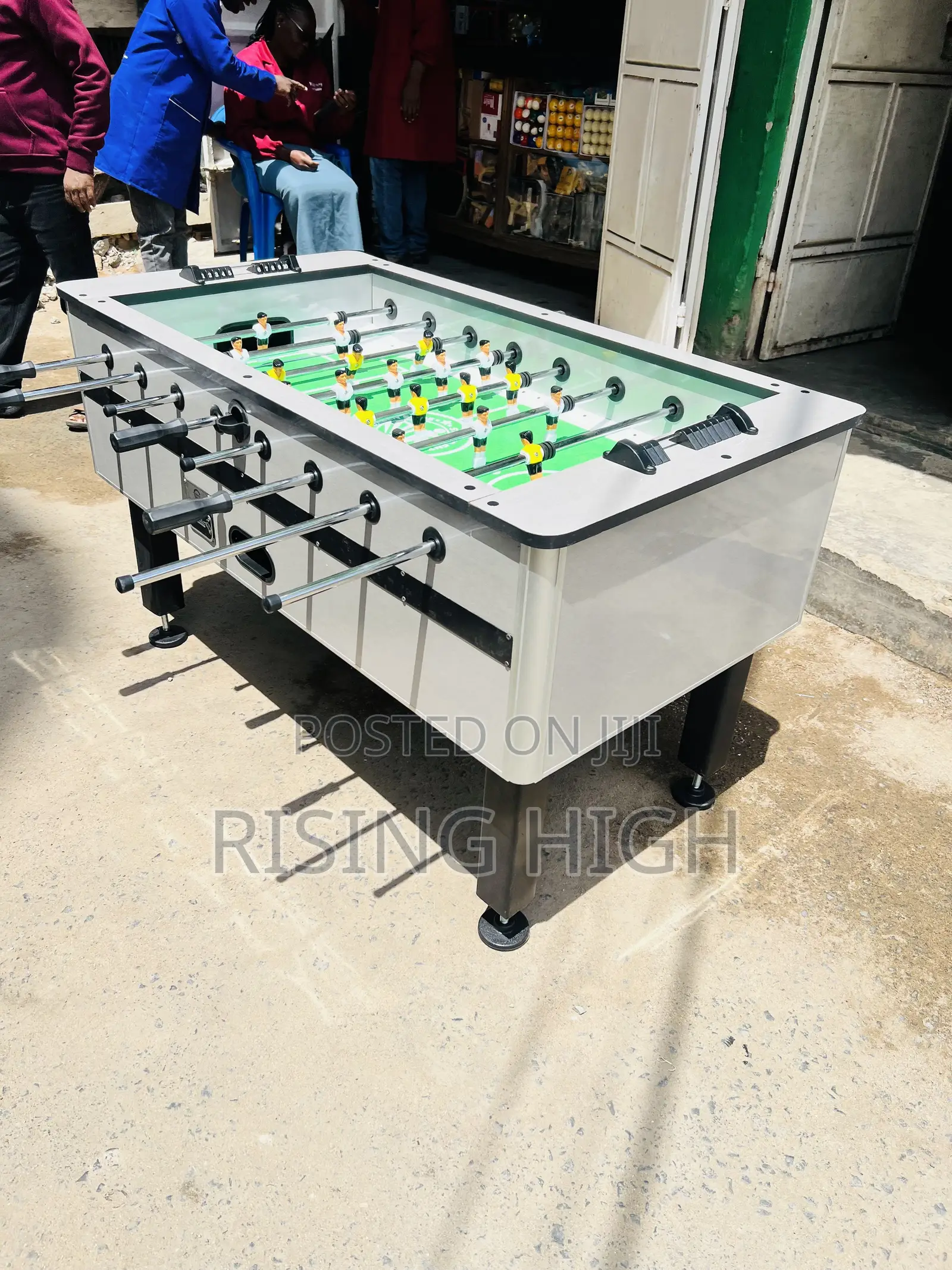 Soccer Tables/ Foosball.Bring the Game Home.