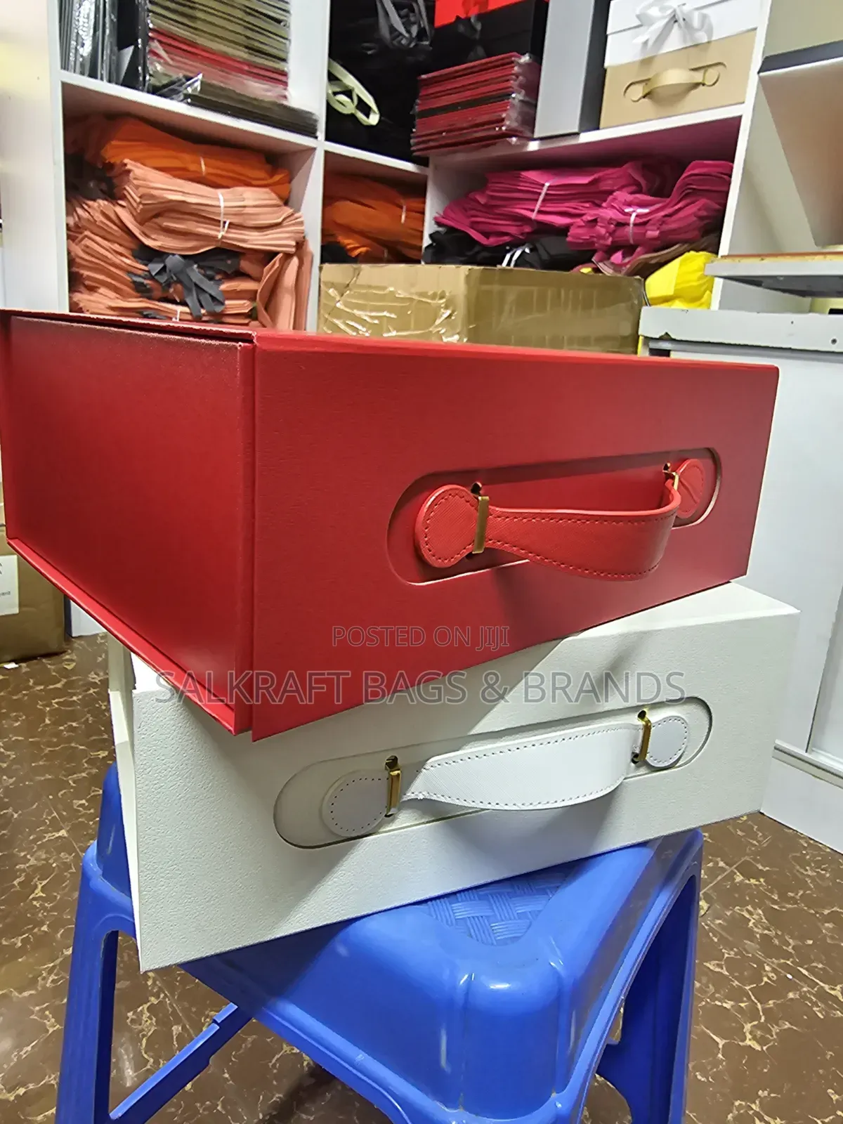 Pure Luxury Pavilion Gift Boxes