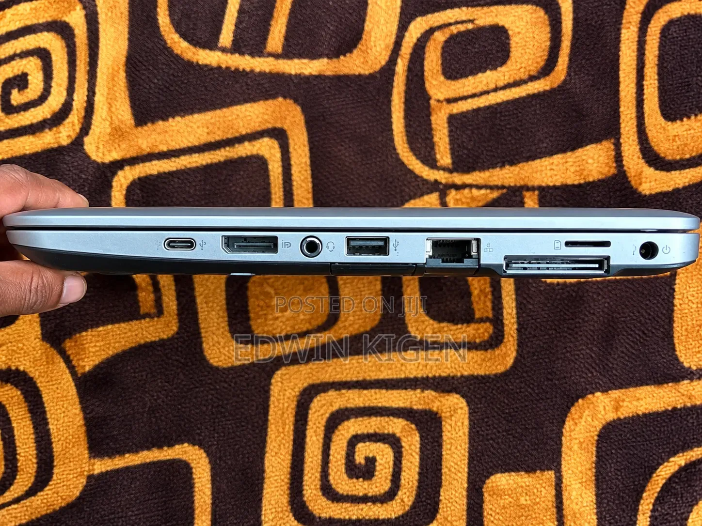 New Laptop HP EliteBook 820 G2 8GB Intel Core i5 SSD 256GB