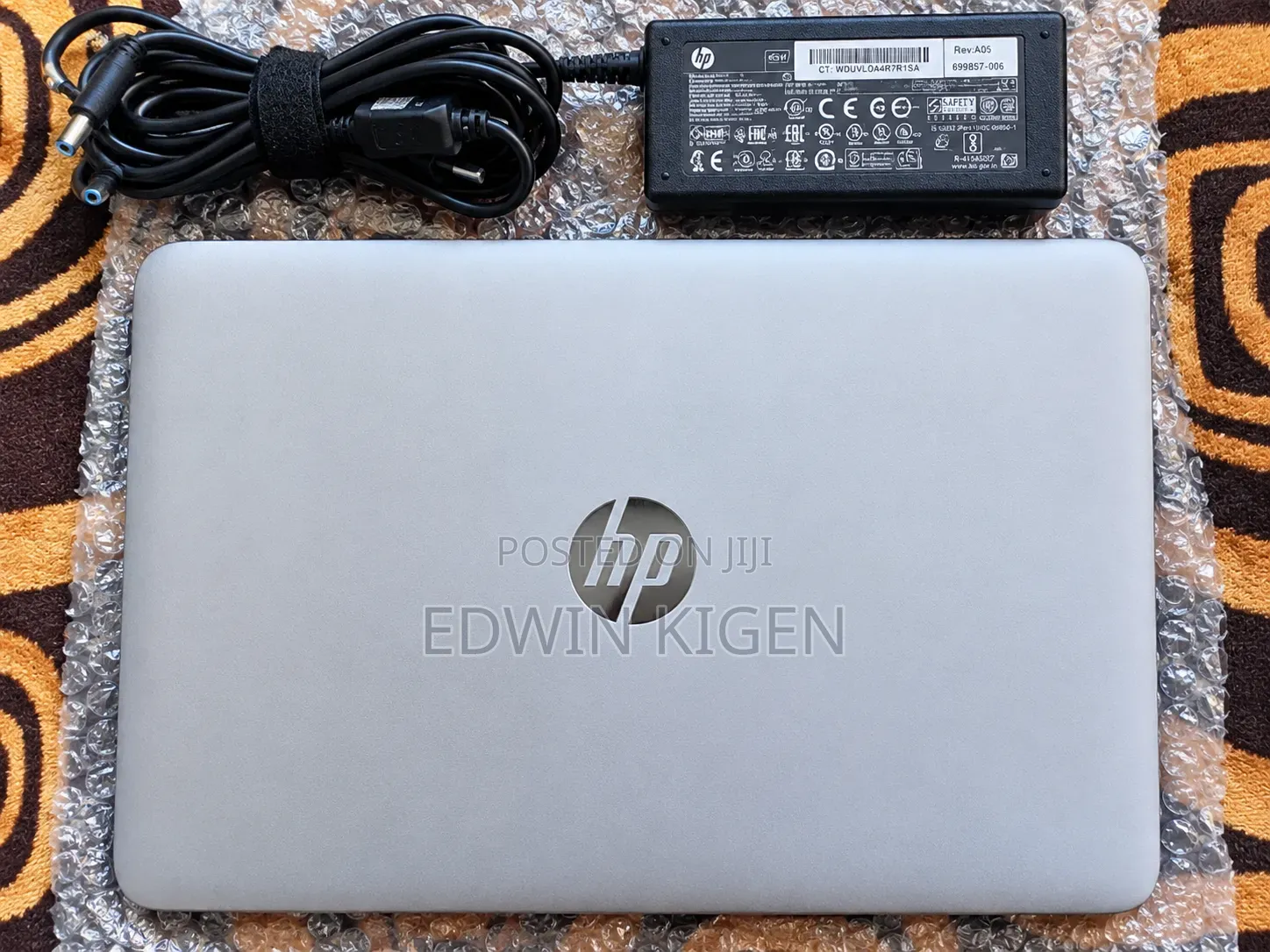 New Laptop HP EliteBook 820 G2 8GB Intel Core i5 SSD 256GB