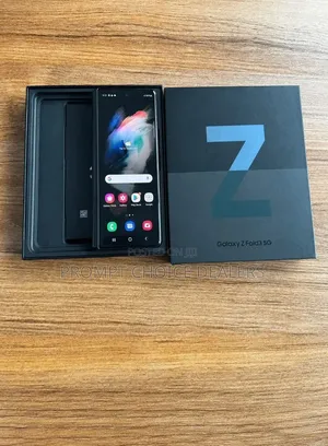 Samsung Galaxy Z Fold 5 256 GB Black