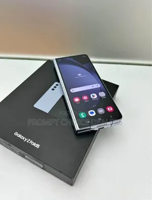 Samsung Galaxy Z Fold 5 256 GB Black