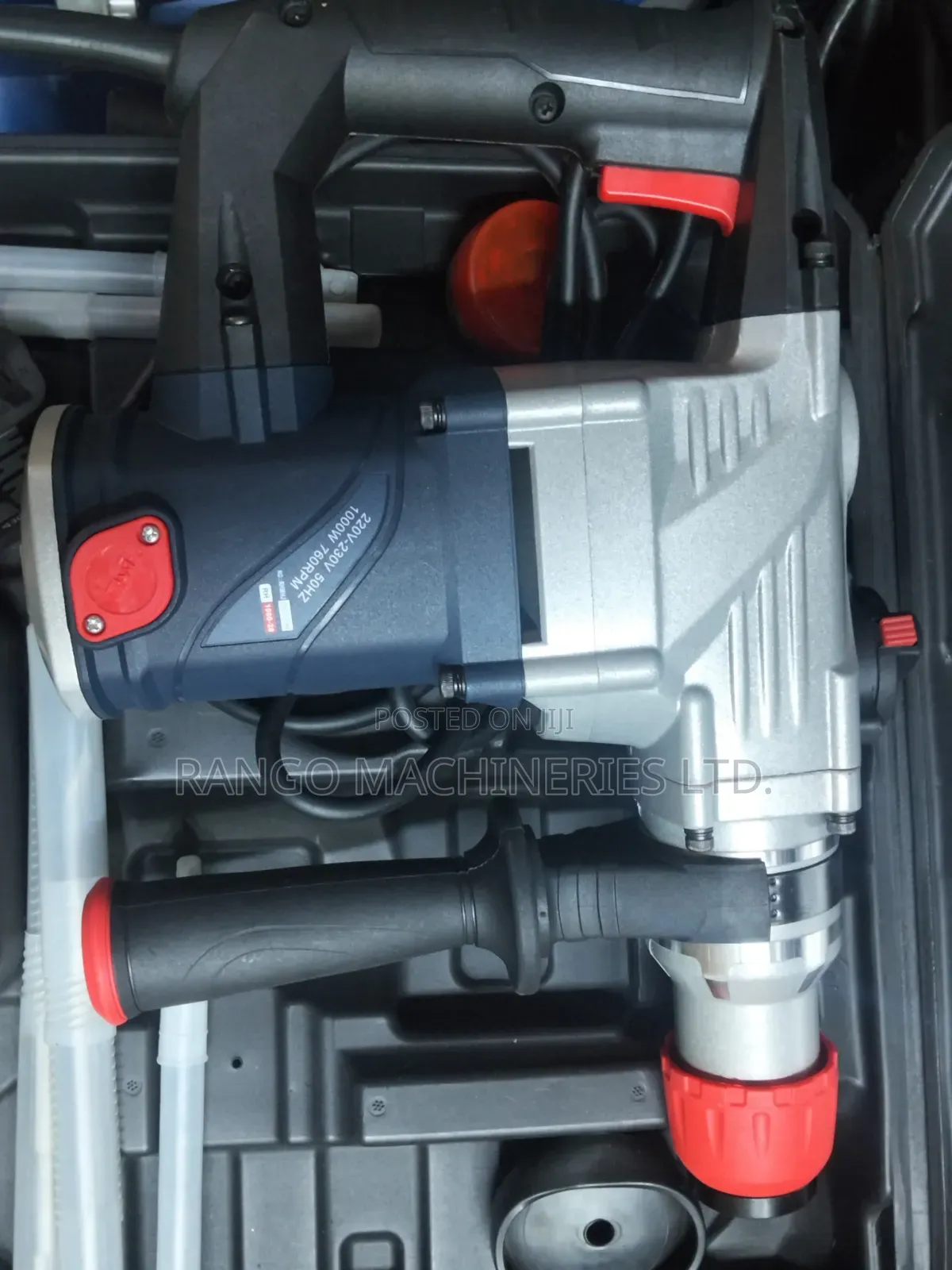 Rotary Hammer /Maxmech Rotary Hammer Drill