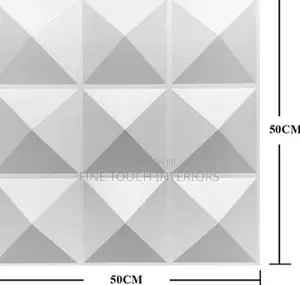 PVC 3d Pattern Wall Panels
