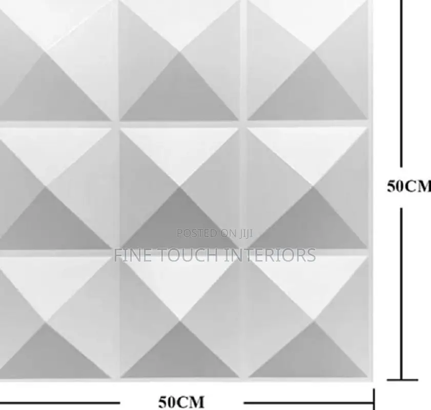 PVC 3d Pattern Wall Panels