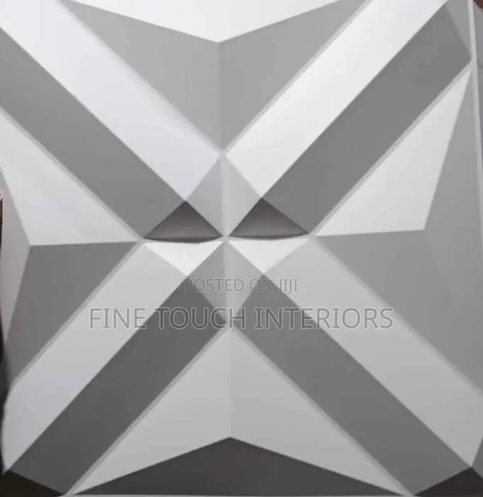 PVC 3d Pattern Wall Panels