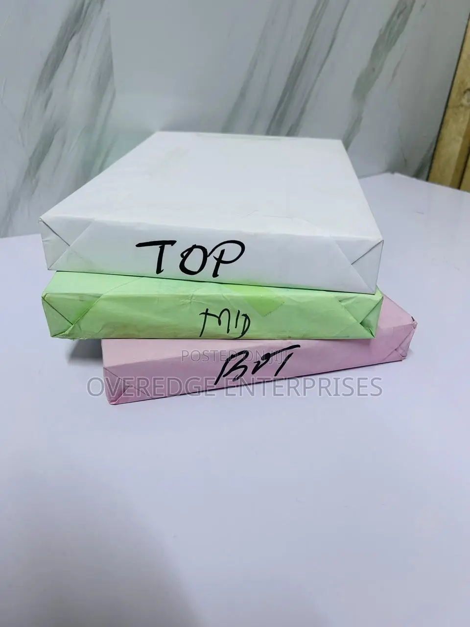 Green NCR Papers