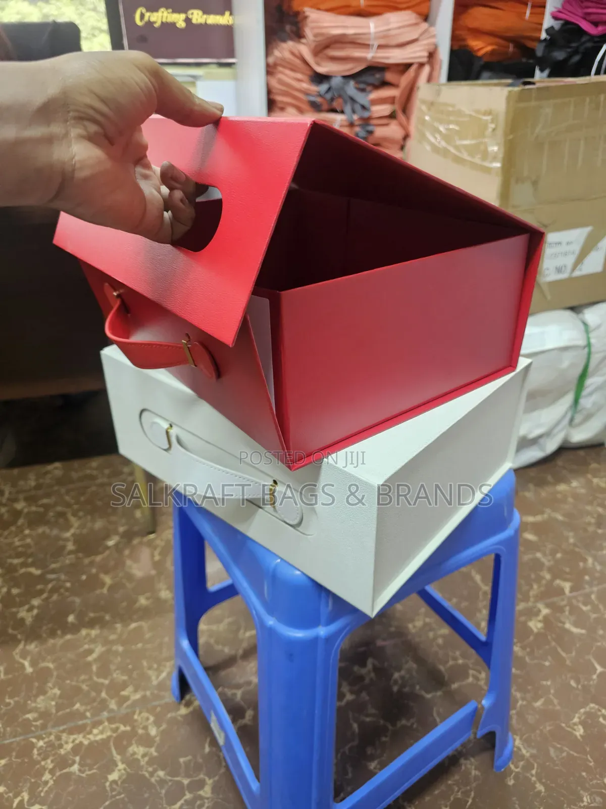 VVIP Prestige Case