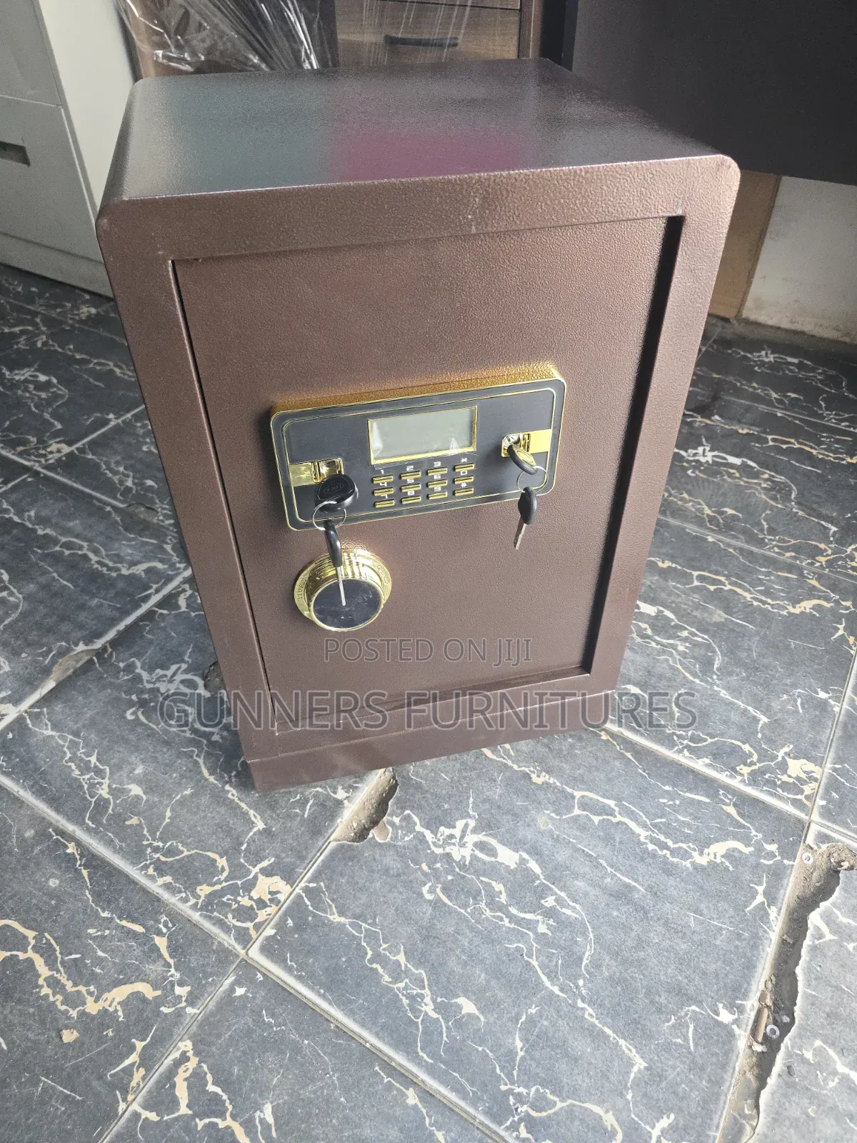 Ddigital Safe Box