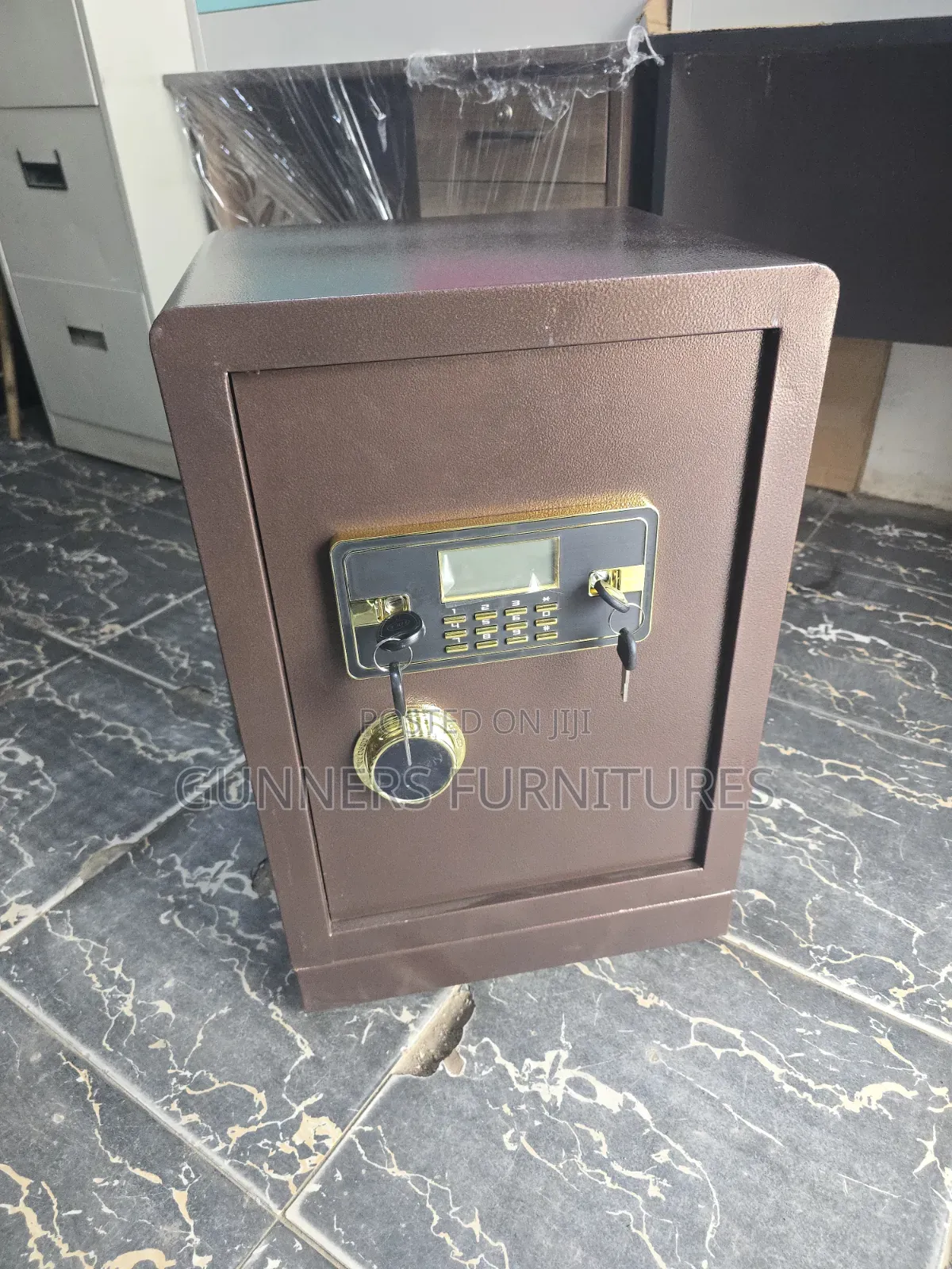 Ddigital Safe Box