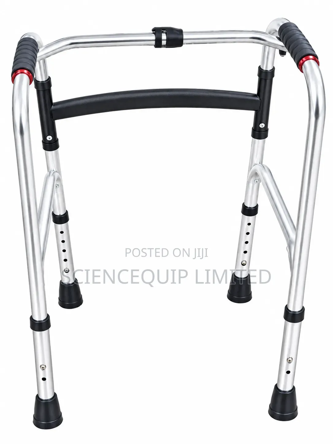 Walking Frame – Adjustable Foldable