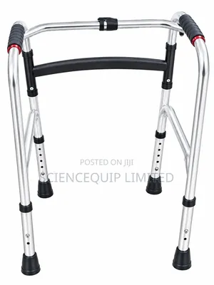 Walking Frame – Adjustable Foldable