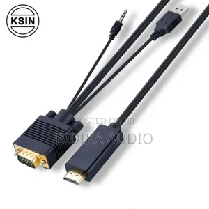 Vga to Hdmi