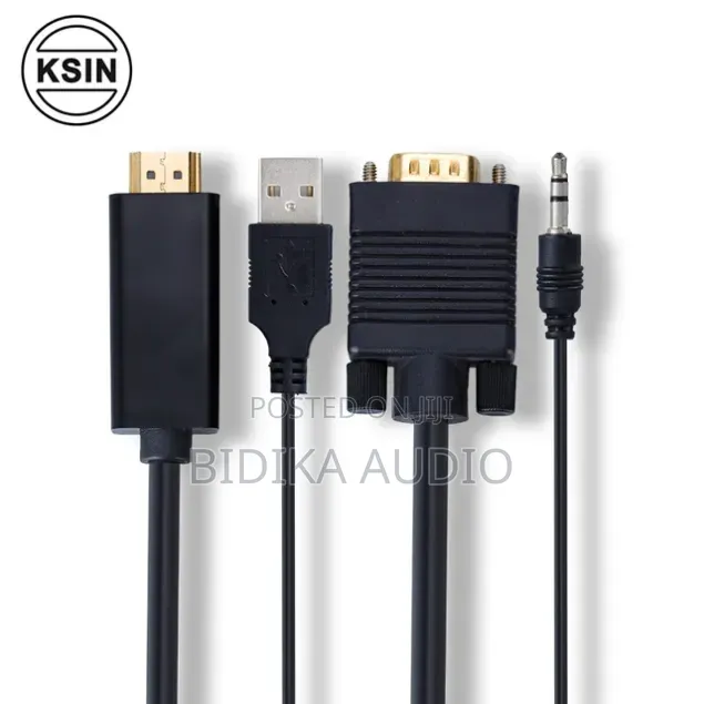 Vga to Hdmi