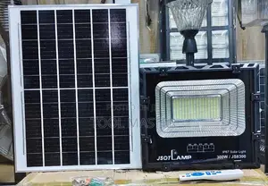 JSOT 300W Solar Floodlight