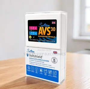 High Efficiency AVS30 Automatic Voltage Switch Stabilizer Regulator