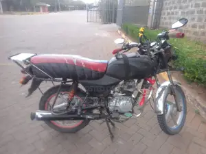 Bajaj Boxer 100 2017 Red