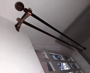 Quality Curtain Rods