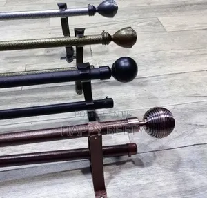 Quality Curtain Rods