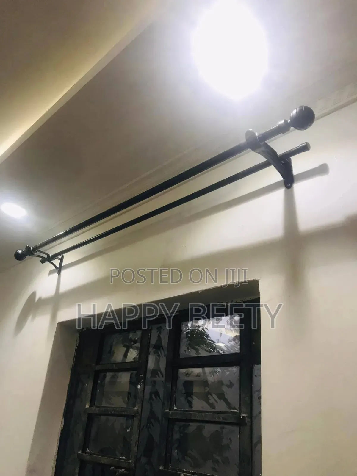 Quality Curtain Rods