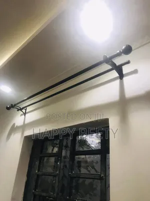 Quality Curtain Rods