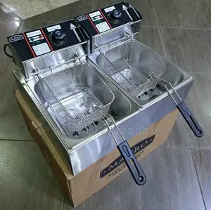 Silver Crest Deep Fryers